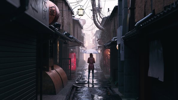 The Alley