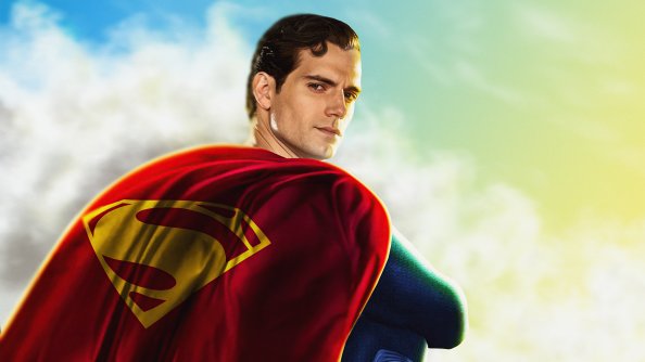 Henry Cavill Superman 5k