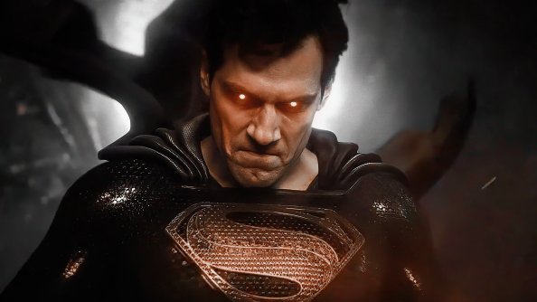 Superman Dc Snyder Cut 4k