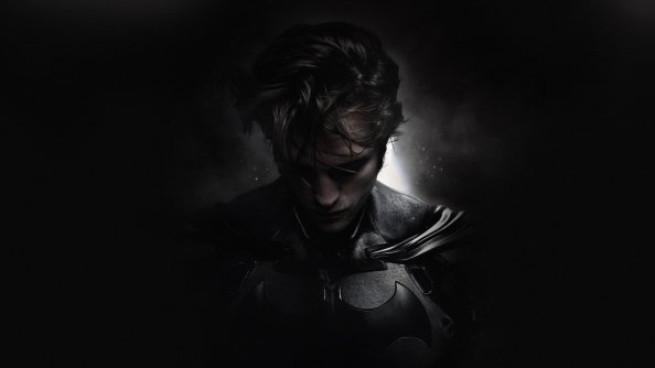 The Batman Robert Pattinson 2021