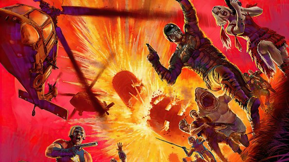 The Suicide Squad 2021 Movie