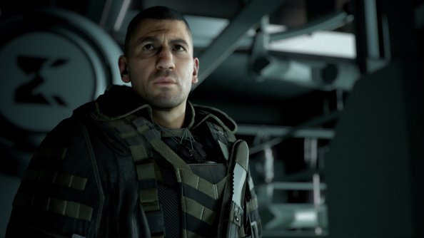 Jon Bernthal In Tom Clancys Ghost Recon Breakpoint