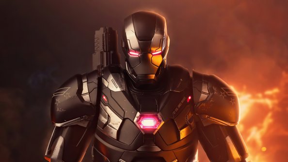 War Machine 2020 New