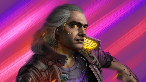 Witcher Netflix Cyberpunk2077