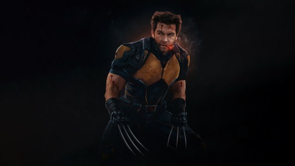 Wolverine Xmen Antony Star 5k