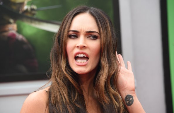 Megan Fox HD