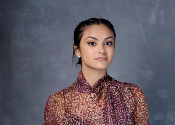 Camila Mendes Latest