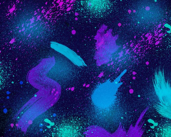 Abstract Graphic Vector 4k
