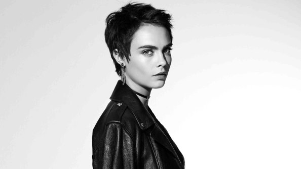 Cara Delevingne Numero Magazine 4k