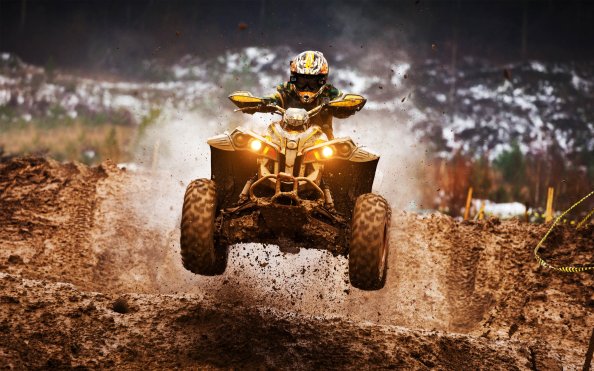 ATV Motocross