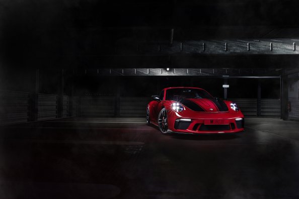 TechArt Porsche 911 GT3 2018