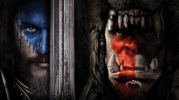 Warcraft Movie