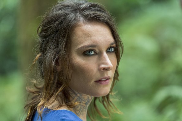 Lagertha Ragnar Lodbrok Wife Vikings Season 5