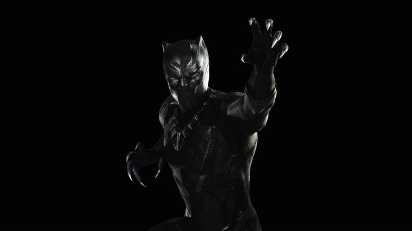Black Panther Captain America Civil War