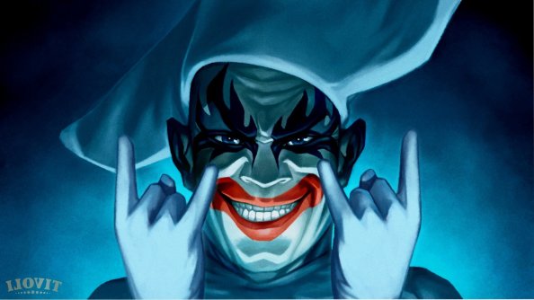 2016 Joker Art