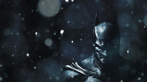 Batman Arkham Origins