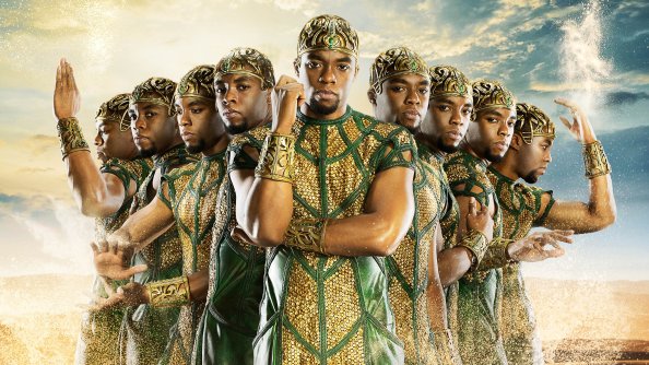 Thoth Gods Of Egypt