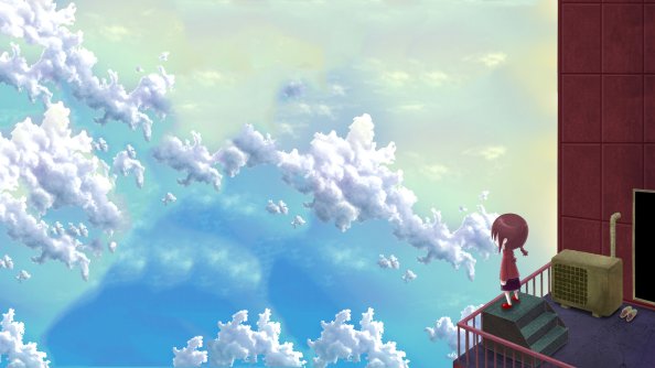 Yume Nikki