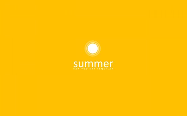 Summer Minimalism