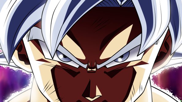 Goku Migatte No Gokui Dominado