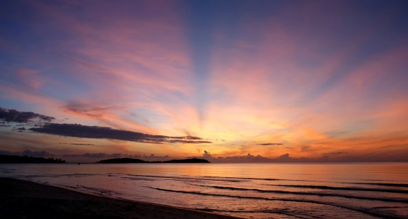 Ocean Sunrise