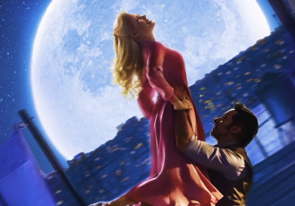 The Greatest Showman Hugh Jackman Michelle Williams