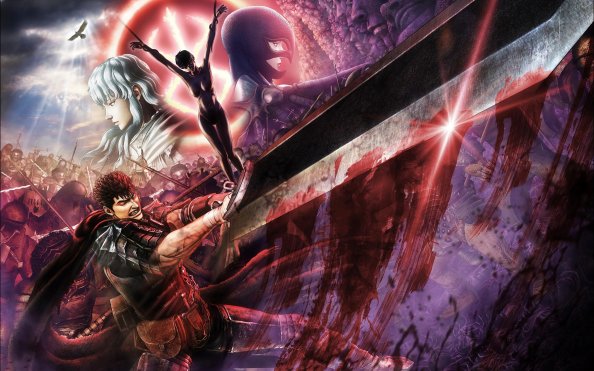 Berserk Game 2016