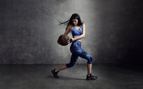 Kylie Jenner Puma 2018