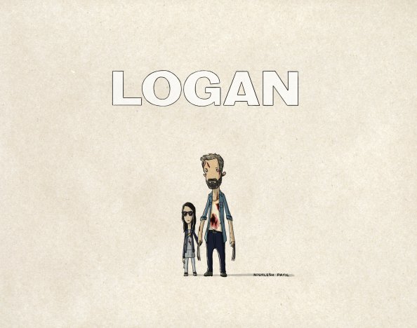 Logan Fan Art