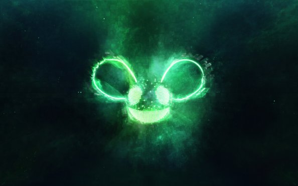 Deadmau5 Abstract