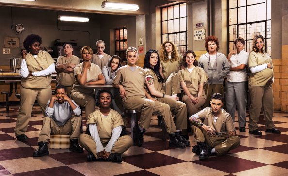 Orange Is The New Black 4k