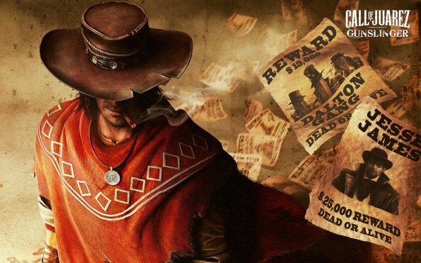 Call Of Juarez Gunslinger
