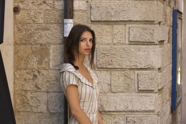 Emily Ratajkowski 2018 New 5k