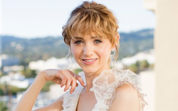 Natalia Dyer 2017 4k