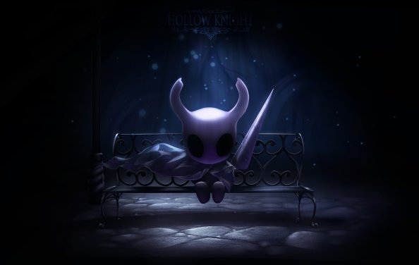 Hollow Knight Fan Art