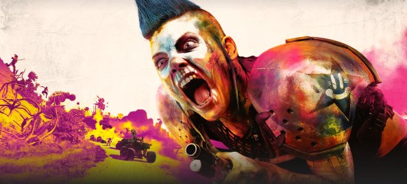Rage 2 2018