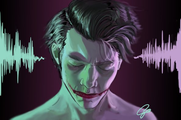 Sensitive Side Joker