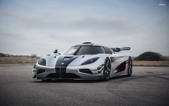 Koenigsegg HD