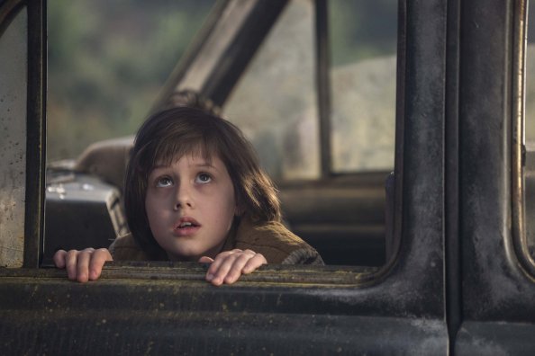 Sophie IN The BFG