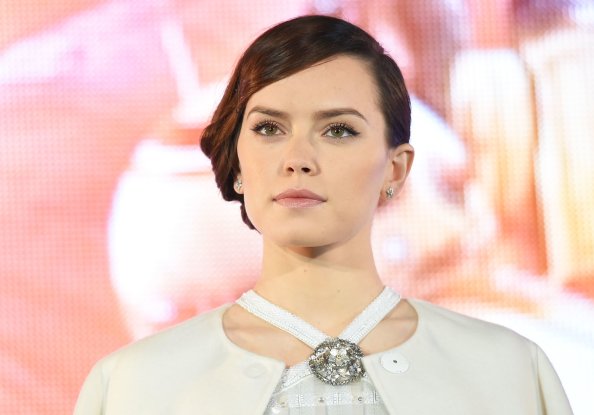 Daisy Ridley 2016