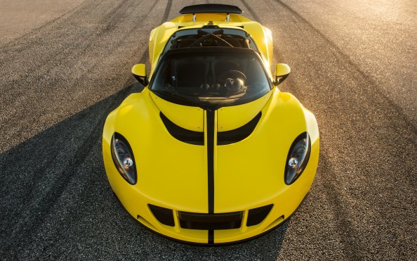 Hennessey Venom Gt