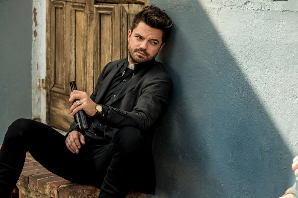 Jesse Custer Preacher