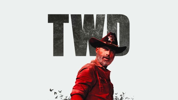 The Walking Dead Season 9 2018 Key Art