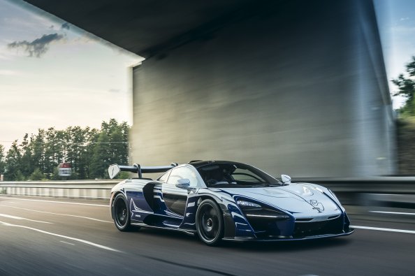 Mclaren Senna 5k 2019