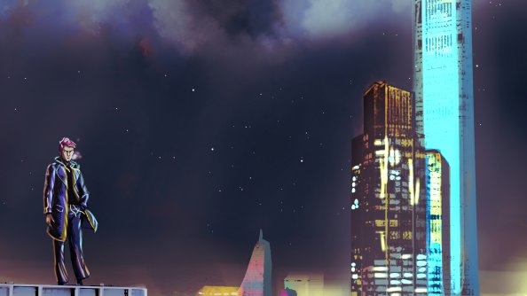 Out For Some Fresh Air 4k