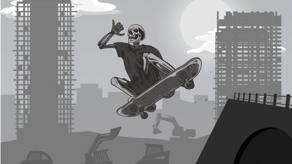 Skele Ollie