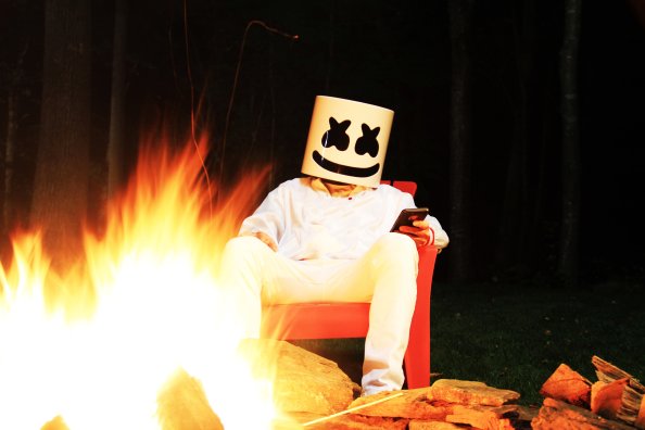 Marshmello 5k