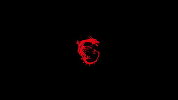 Msi Dragon Logo