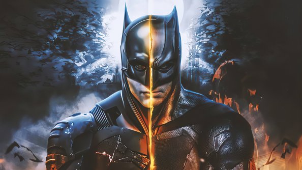 The Batman Fan Made