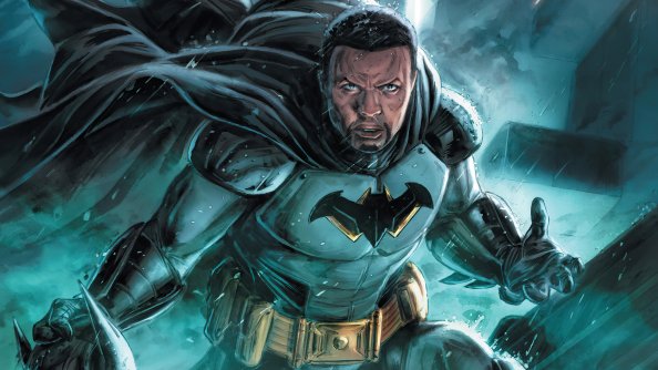 Dc Future State The Next Batman